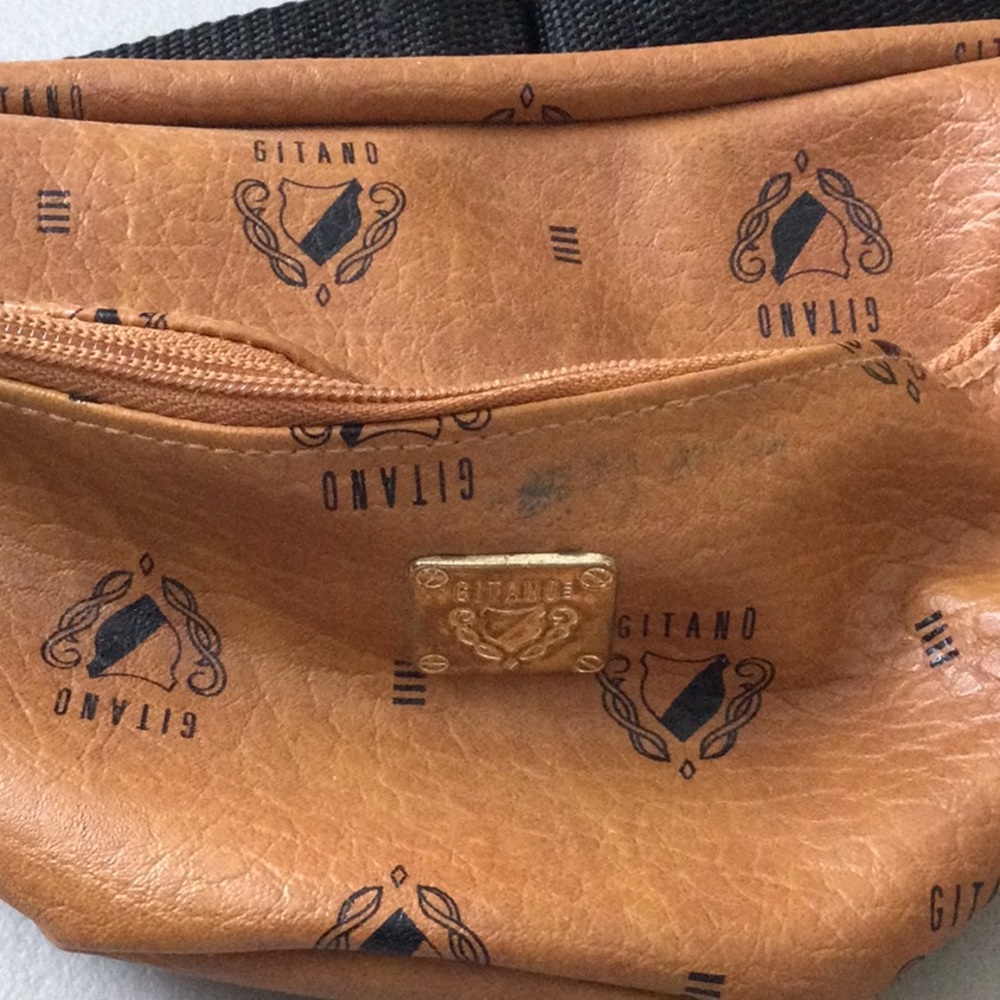 RARE Vintage Gitano Fanny Pack